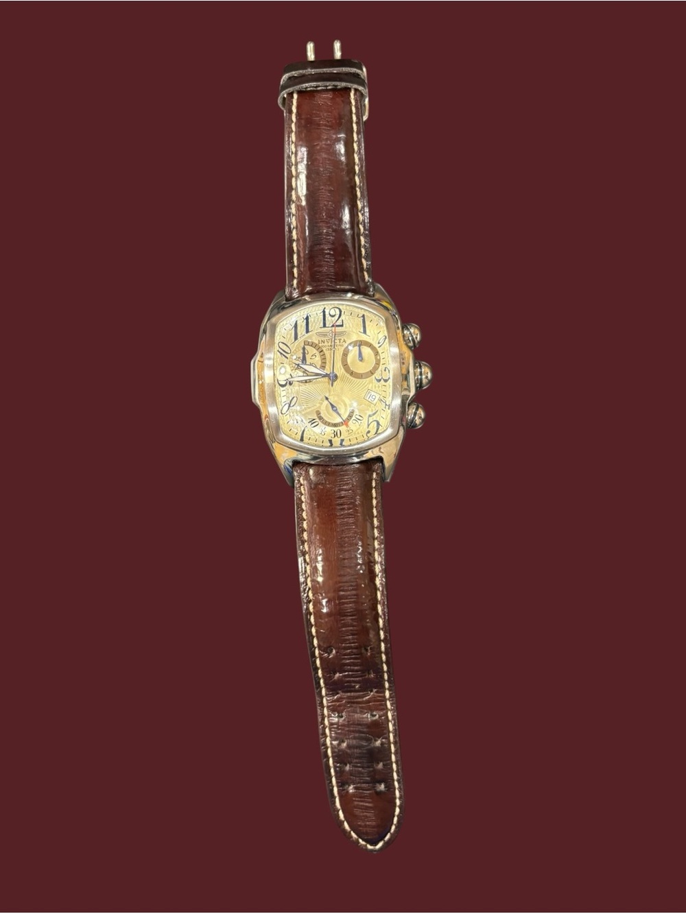 INVICTA-Lupah Grand Chronograph - Picture 3 of 6